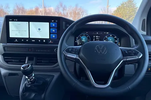 KY25PVD Volkswagen Transporter 2.0 TDI 150 Commerce Plus Van Thumbnail #12