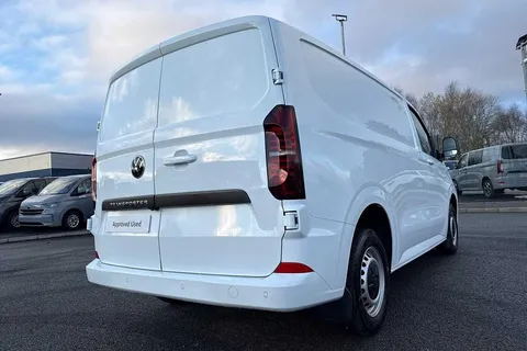 KY25PVD Volkswagen Transporter 2.0 TDI 150 Commerce Plus Van Thumbnail #26