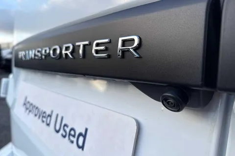 KY25PVD Volkswagen Transporter 2.0 TDI 150 Commerce Plus Van Thumbnail #27