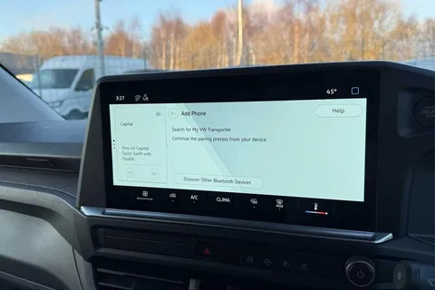 KY25PVD Volkswagen Transporter 2.0 TDI 150 Commerce Plus Van Thumbnail #45