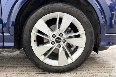 DC25VXX Audi Q2 S line 35 TFSI 150 PS 6-speed Thumbnail #6