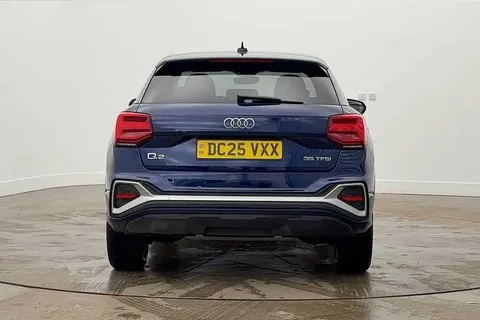 DC25VXX Audi Q2 S line 35 TFSI 150 PS 6-speed Thumbnail #9