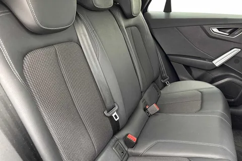 DC25VXX Audi Q2 S line 35 TFSI 150 PS 6-speed Thumbnail #10