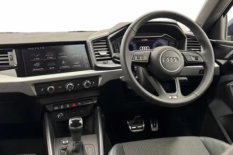 KT25YHG Audi A1 S line 30 TFSI 116 PS S tronic Thumbnail #2