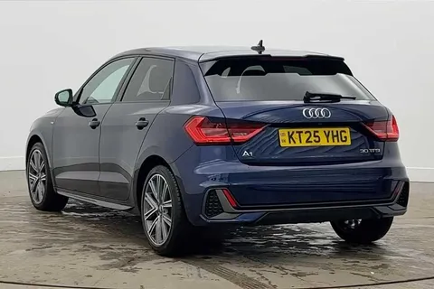 KT25YHG Audi A1 S line 30 TFSI 116 PS S tronic Thumbnail #3