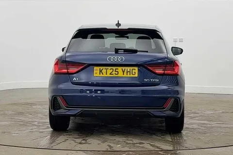 KT25YHG Audi A1 S line 30 TFSI 116 PS S tronic Thumbnail #8