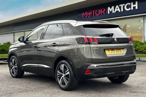 2 of 54 for PEUGEOT 3008 1.5 BlueHDi Allure 5dr EAT8