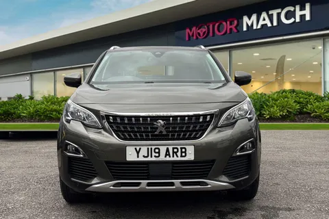 5 of 54 for PEUGEOT 3008 1.5 BlueHDi Allure 5dr EAT8
