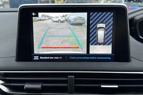 44 of 54 for PEUGEOT 3008 1.5 BlueHDi Allure 5dr EAT8