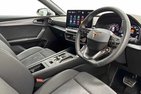 DC25YYJ CUPRA Leon 1.5 eTSI 150 V2 5dr DSG Thumbnail #6