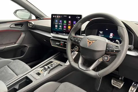 KW75TKZ CUPRA Leon 1.5 eTSI 150 V2 5dr DSG ** DELIVERY MILEAGE** Thumbnail #6