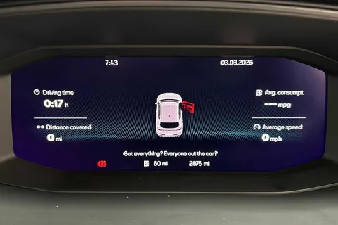 DC25YYJ CUPRA Leon 1.5 eTSI 150 V2 5dr DSG Thumbnail #11