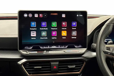 DC25YYJ CUPRA Leon 1.5 eTSI 150 V2 5dr DSG Thumbnail #12