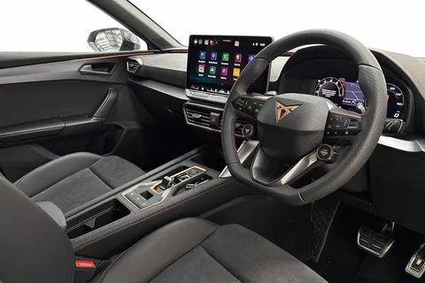 KT75RYJ CUPRA Leon 1.5 eTSI 150 V2 5dr ** DELIVERY MILEAGE** Thumbnail #6