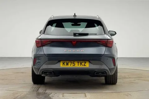 KW75TKZ CUPRA Leon 1.5 eTSI 150 V2 5dr DSG ** DELIVERY MILEAGE** Thumbnail #8