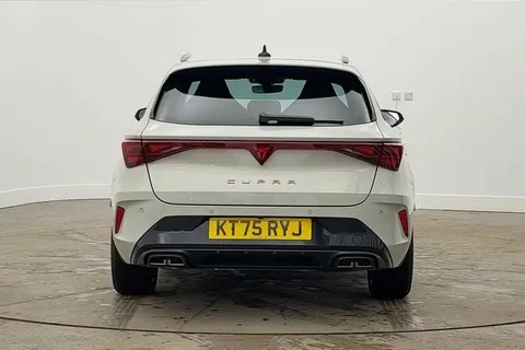 KT75RYJ CUPRA Leon 1.5 eTSI 150 V2 5dr ** DELIVERY MILEAGE** Thumbnail #8