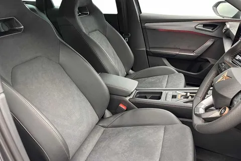 KW75TKZ CUPRA Leon 1.5 eTSI 150 V2 5dr DSG ** DELIVERY MILEAGE** Thumbnail #10