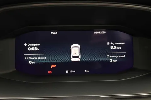 KW75TKZ CUPRA Leon 1.5 eTSI 150 V2 5dr DSG ** DELIVERY MILEAGE** Thumbnail #11