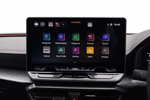 KW75TKZ CUPRA Leon 1.5 eTSI 150 V2 5dr DSG ** DELIVERY MILEAGE** Thumbnail #12