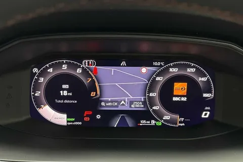 KT75RYJ CUPRA Leon 1.5 eTSI 150 V2 5dr ** DELIVERY MILEAGE** Thumbnail #11