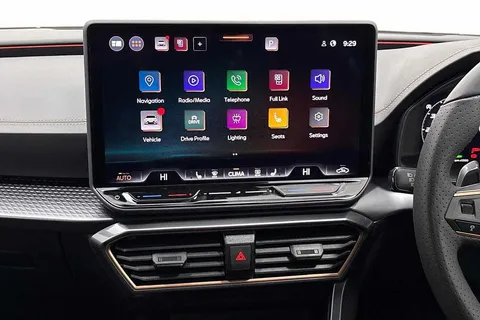 KT75RYJ CUPRA Leon 1.5 eTSI 150 V2 5dr ** DELIVERY MILEAGE** Thumbnail #12