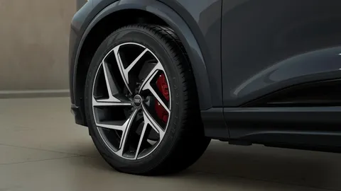  Audi Sq6 E-Tron 100kWh S Black Edition Sportback Auto quattro 5dr Thumbnail #4