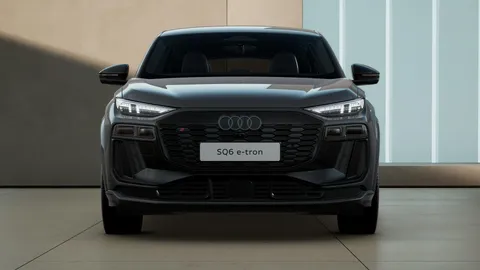  Audi Sq6 E-Tron 100kWh S Black Edition Sportback Auto quattro 5dr Thumbnail #5