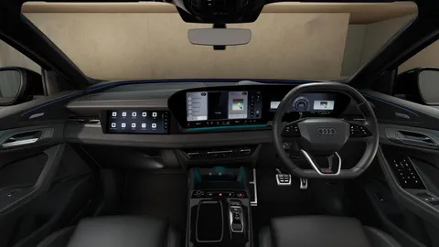  Audi Sq6 E-Tron 100kWh S Black Edition Sportback Auto quattro 5dr Thumbnail #8