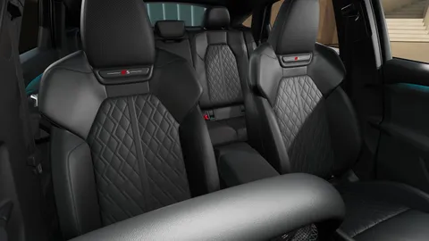  Audi Sq6 E-Tron 100kWh S Black Edition Sportback Auto quattro 5dr Thumbnail #10