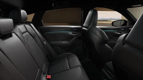  Audi Sq6 E-Tron 100kWh S Black Edition Sportback Auto quattro 5dr Thumbnail #11