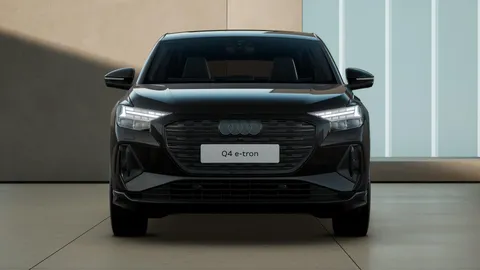 Audi Q4 e-tron 45 Black Edition Sportback Auto quattro 5dr 82kWh Thumbnail #5