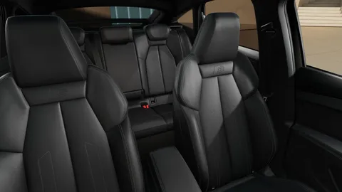 Audi Q4 e-tron 45 Black Edition Sportback Auto quattro 5dr 82kWh Thumbnail #10