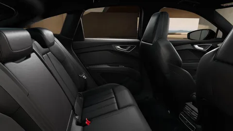 Audi Q4 e-tron 45 Black Edition Sportback Auto quattro 5dr 82kWh Thumbnail #11