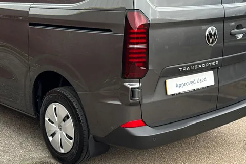 BV75OBX Volkswagen Transporter 2.0 TDI 150PS Commerce Plus Van Thumbnail #8