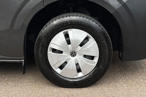 BV75OBX Volkswagen Transporter 2.0 TDI 150PS Commerce Plus Van Thumbnail #10