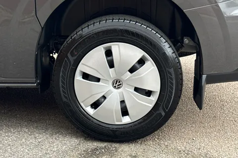 BV75OBX Volkswagen Transporter 2.0 TDI 150PS Commerce Plus Van Thumbnail #11