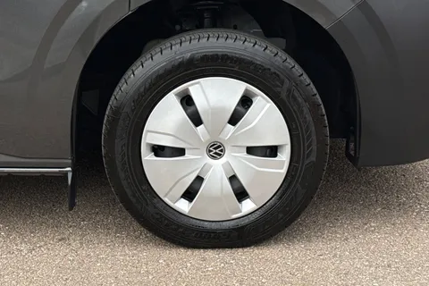 BV75OBX Volkswagen Transporter 2.0 TDI 150PS Commerce Plus Van Thumbnail #12