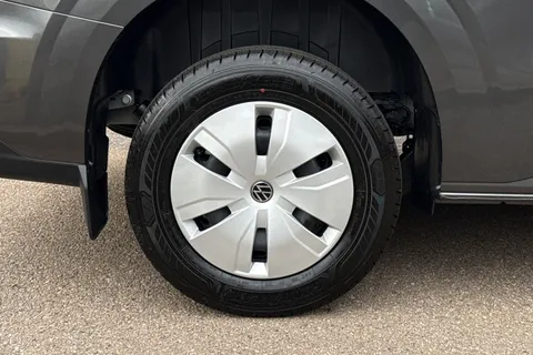 BV75OBX Volkswagen Transporter 2.0 TDI 150PS Commerce Plus Van Thumbnail #13