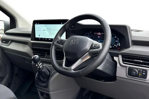 BV75OBX Volkswagen Transporter 2.0 TDI 150PS Commerce Plus Van Thumbnail #14