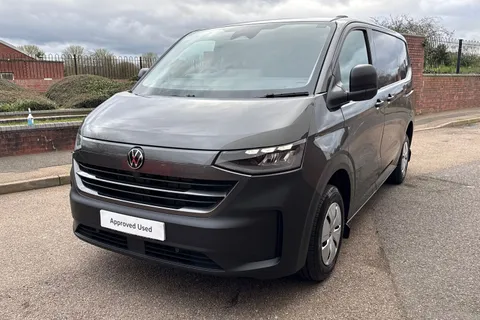 BV75OBX Volkswagen Transporter 2.0 TDI 150PS Commerce Plus Van Thumbnail #25