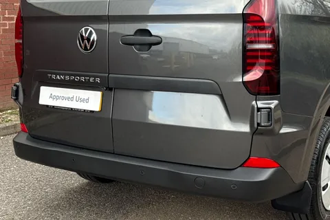 BV75OBX Volkswagen Transporter 2.0 TDI 150PS Commerce Plus Van Thumbnail #39