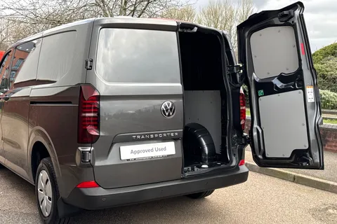 BV75OBX Volkswagen Transporter 2.0 TDI 150PS Commerce Plus Van Thumbnail #40