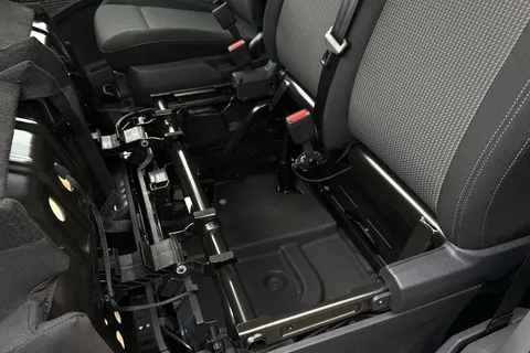 BV75OBX Volkswagen Transporter 2.0 TDI 150PS Commerce Plus Van Thumbnail #48