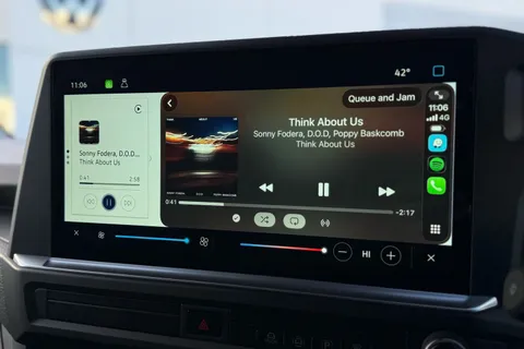 BV75OBX Volkswagen Transporter 2.0 TDI 150PS Commerce Plus Van Thumbnail #57