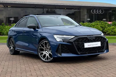 KS74VPY Audi RS 3 RS 3 Saloon Carbon Vorsprung   400 PS S tronic Thumbnail #2