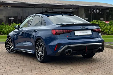 KS74VPY Audi RS 3 RS 3 Saloon Carbon Vorsprung   400 PS S tronic Thumbnail #3