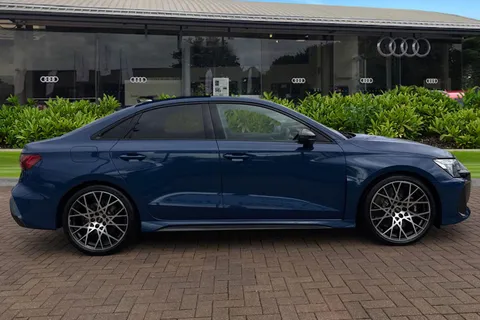 KS74VPY Audi RS 3 RS 3 Saloon Carbon Vorsprung   400 PS S tronic Thumbnail #4