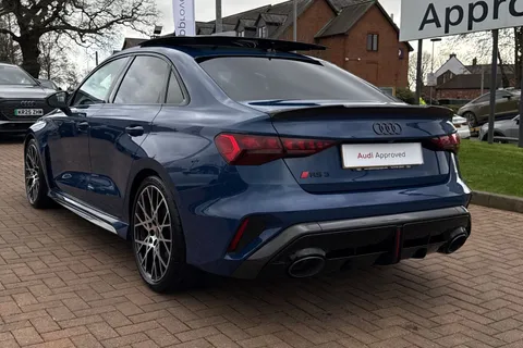 KS74VPY Audi RS 3 RS 3 Saloon Carbon Vorsprung   400 PS S tronic Thumbnail #9