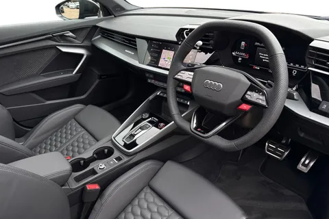 KS74VPY Audi RS 3 RS 3 Saloon Carbon Vorsprung   400 PS S tronic Thumbnail #15