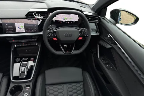 KS74VPY Audi RS 3 RS 3 Saloon Carbon Vorsprung   400 PS S tronic Thumbnail #19